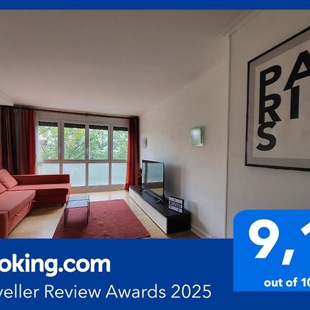 Spacious And Comfortable Apartment - Perfect For Families & Friends - Near Public Transportation モンルージュ エクステリア 写真