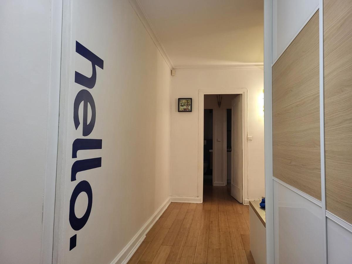 Spacious And Comfortable Apartment - Perfect For Families & Friends - Near Public Transportation モンルージュ エクステリア 写真