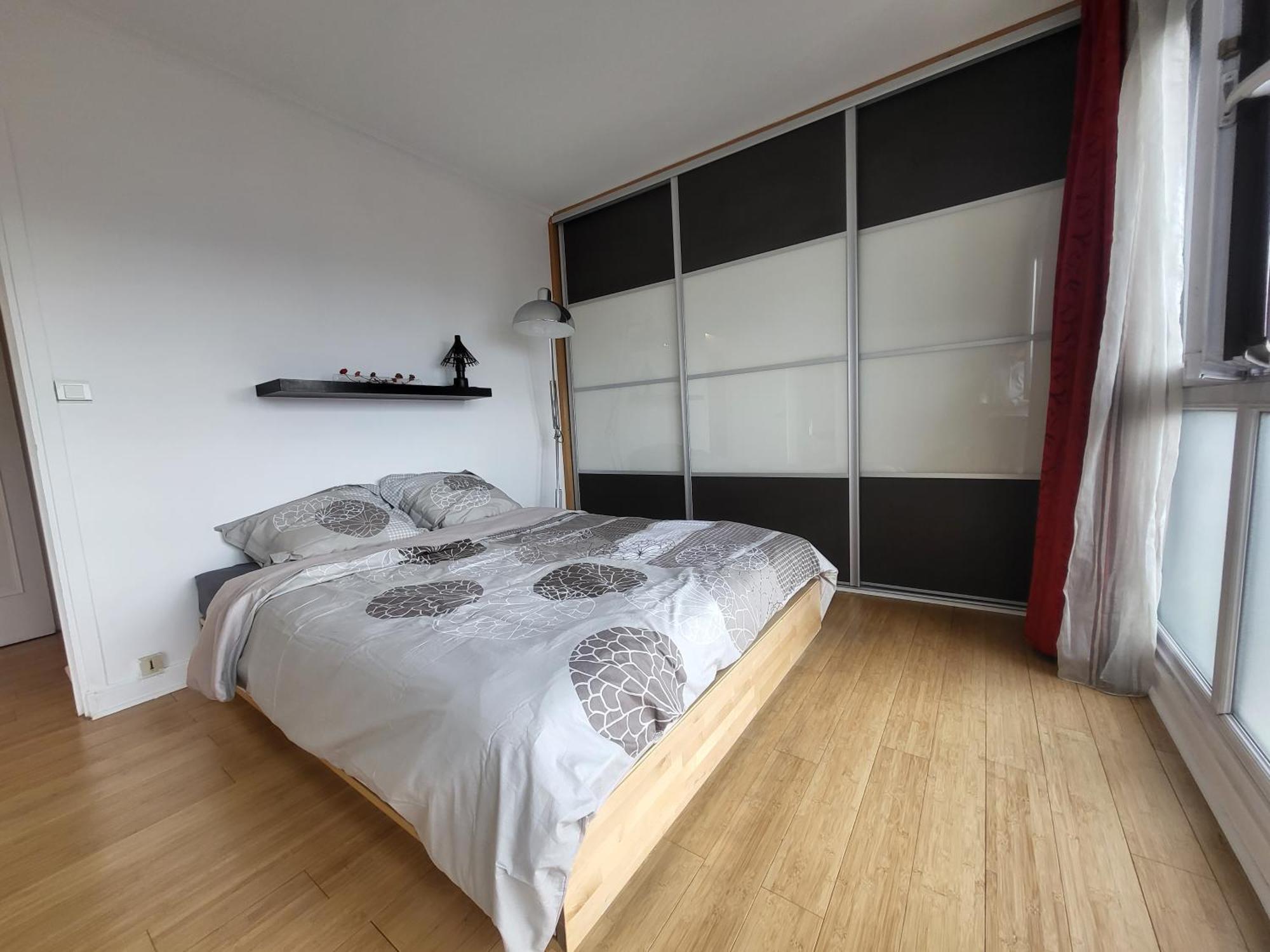 Spacious And Comfortable Apartment - Perfect For Families & Friends - Near Public Transportation モンルージュ エクステリア 写真