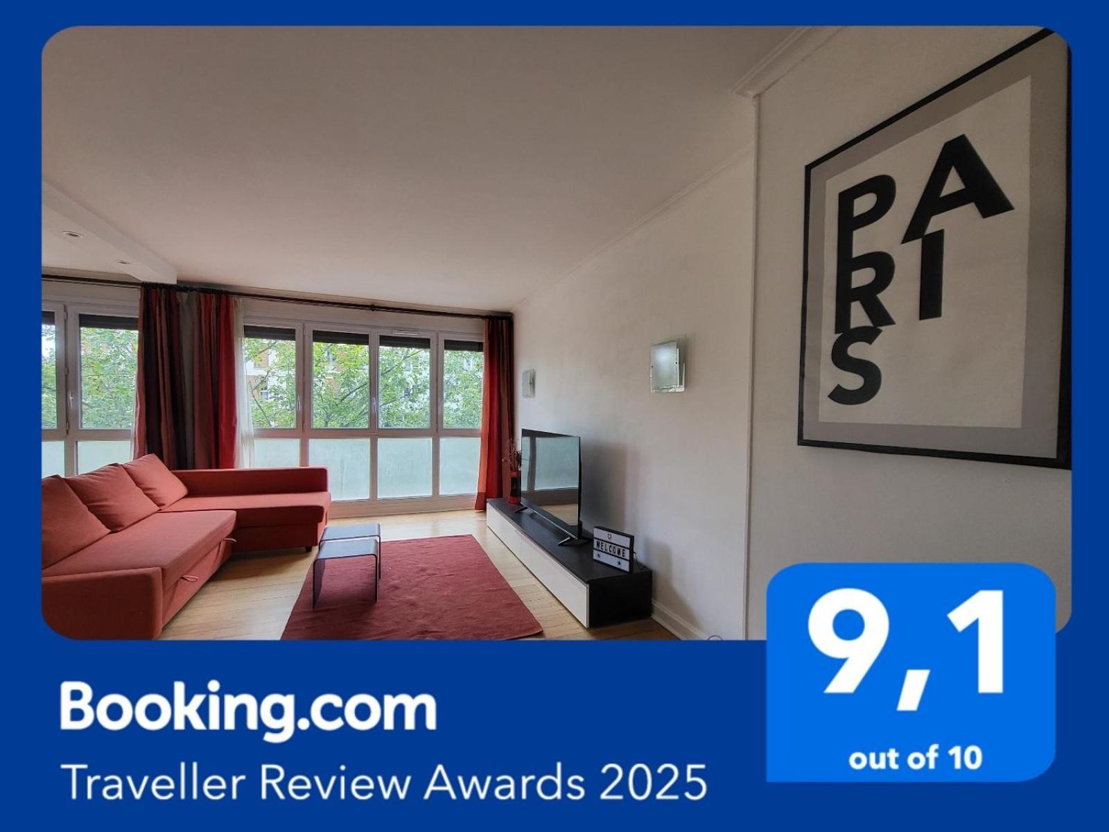 Spacious And Comfortable Apartment - Perfect For Families & Friends - Near Public Transportation モンルージュ エクステリア 写真